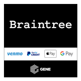 Braintree Logo - Braintree Payments
