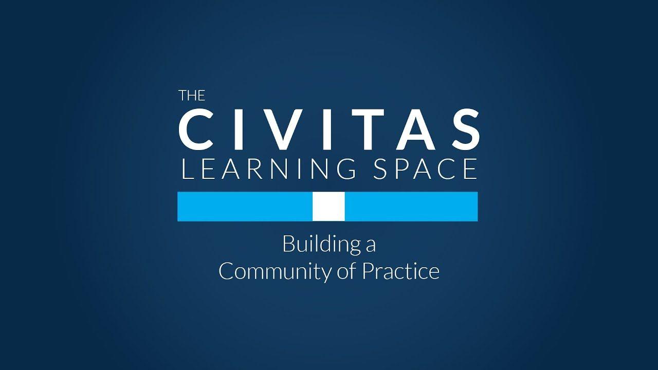 Civitas Learning Logo - The Civitas Learning Space