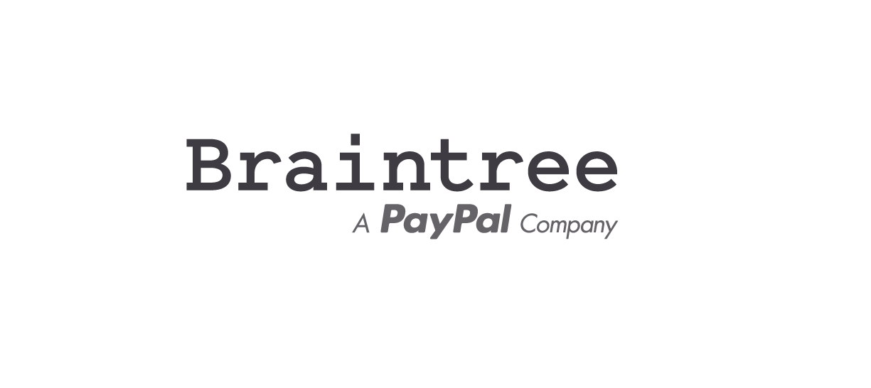 Braintree Logo - Integration with Braintree