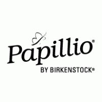 Birkenstock Logo - Papillio by Birkenstock | Brands of the World™ | Download vector ...