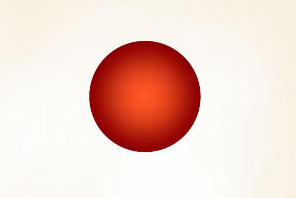 Red Ball Logo - Oxygen: Red Ball Oxygen