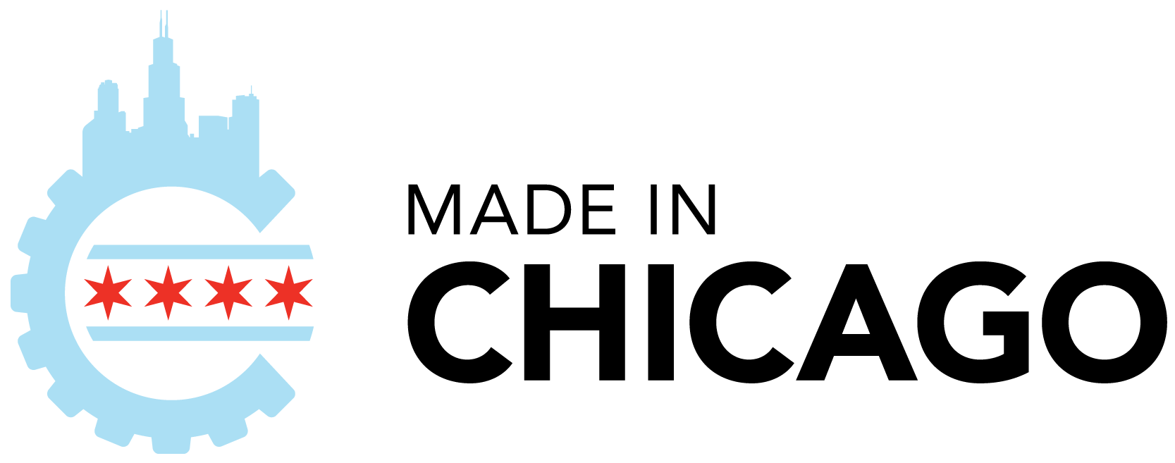 Chicago Logo - About Made in Chicago. Made in Chicago