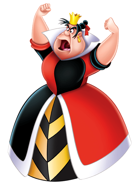 Queen of Hearts Red Logo - Queen of Hearts | Disney Wiki | FANDOM powered by Wikia