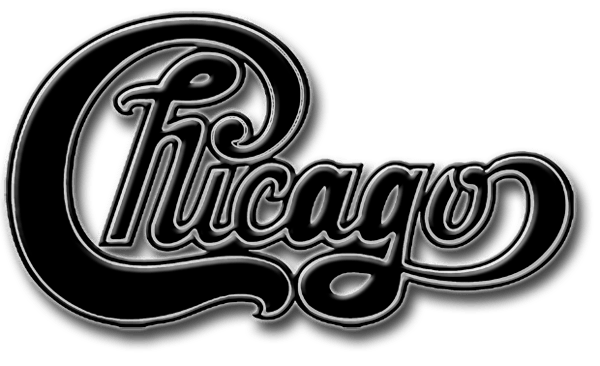 Chicago Logo - Chicago The Band. Chicago