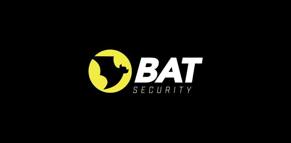 New Bat Logo - Bat Security