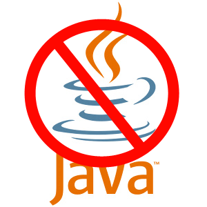 Old Java Logo - Is Java Unsafe & Should You Disable It?