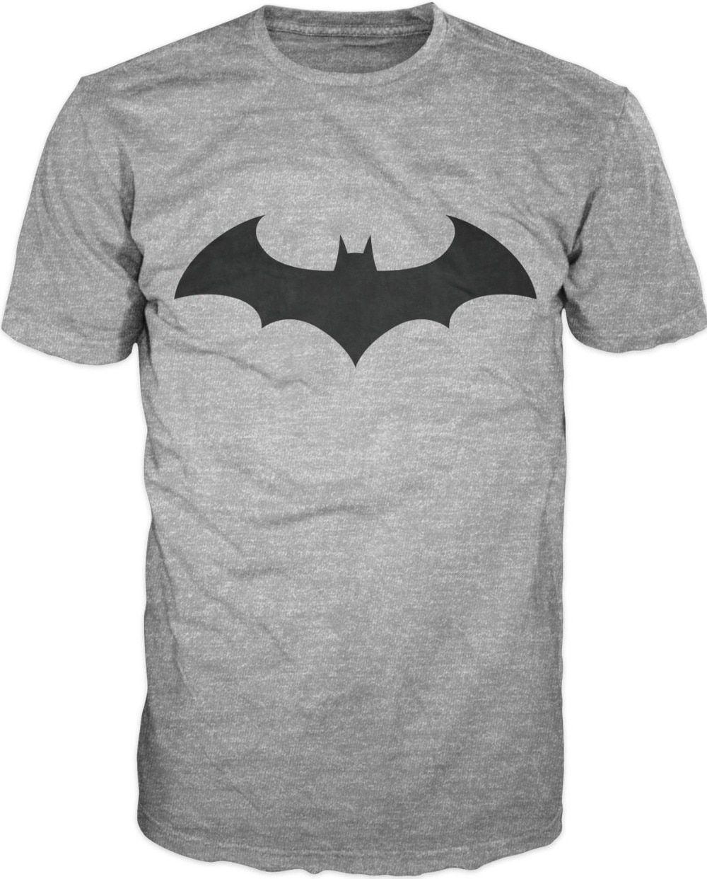 New Bat Logo - US $15.98 |Batman Dark Knight Logo Bat Fly Mens T Shirt Brand New Fashion  Summer Style 100% Cotton T Shirt Top Tee S XXXL-in T-Shirts from Men's ...
