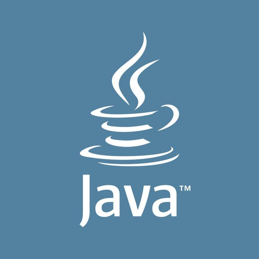 Old Java Logo - Java - YouTube