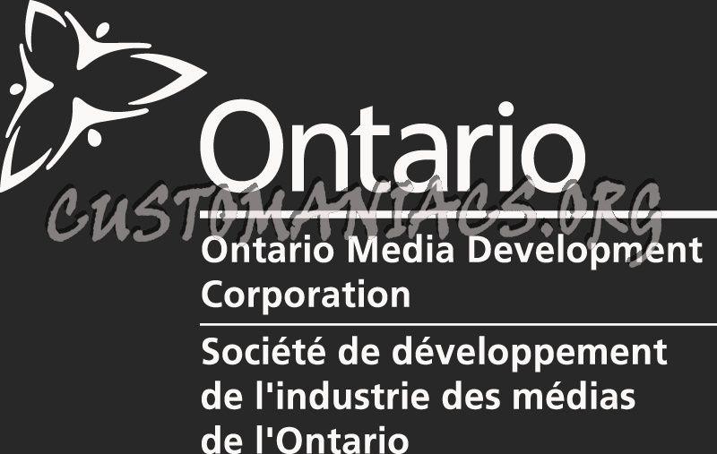 Ontario Media Development Corporation Logo - Ontario Media Development Corporation (OMDC) - DVD Covers & Labels ...