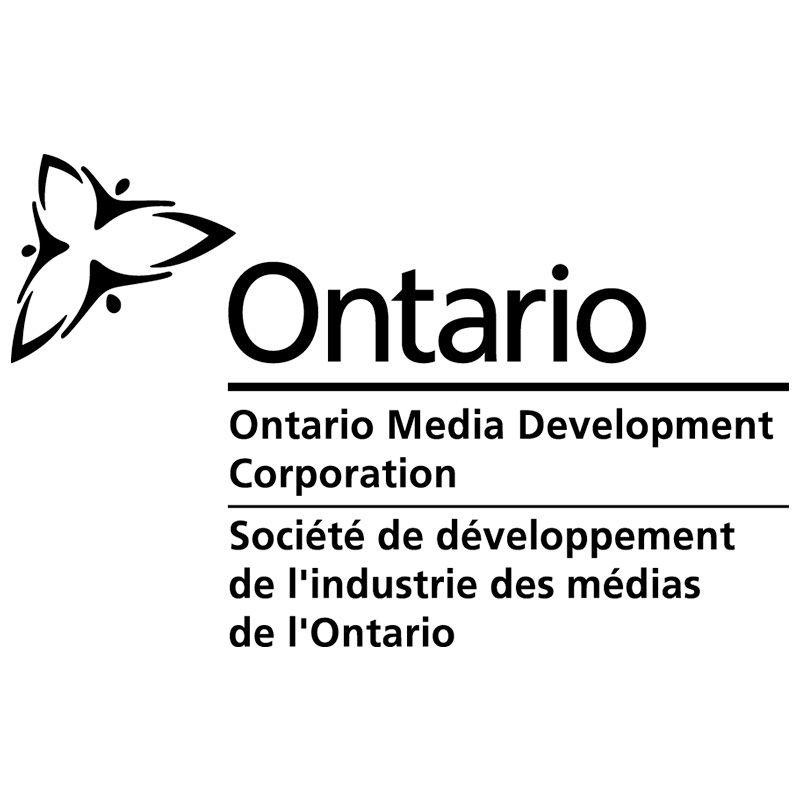 Ontario Media Development Corporation Logo - Ontario Media Development Corporation PRS Foundation