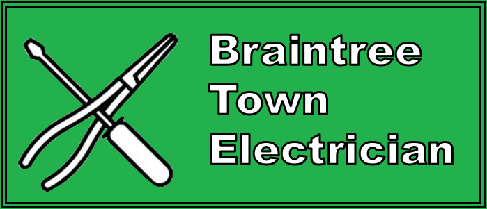 Braintree Logo - Braintree Town Electrician