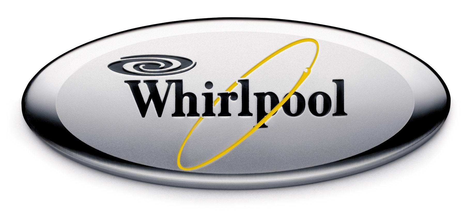 Wirlpool Logo - Whirlpool logo « Logos of brands
