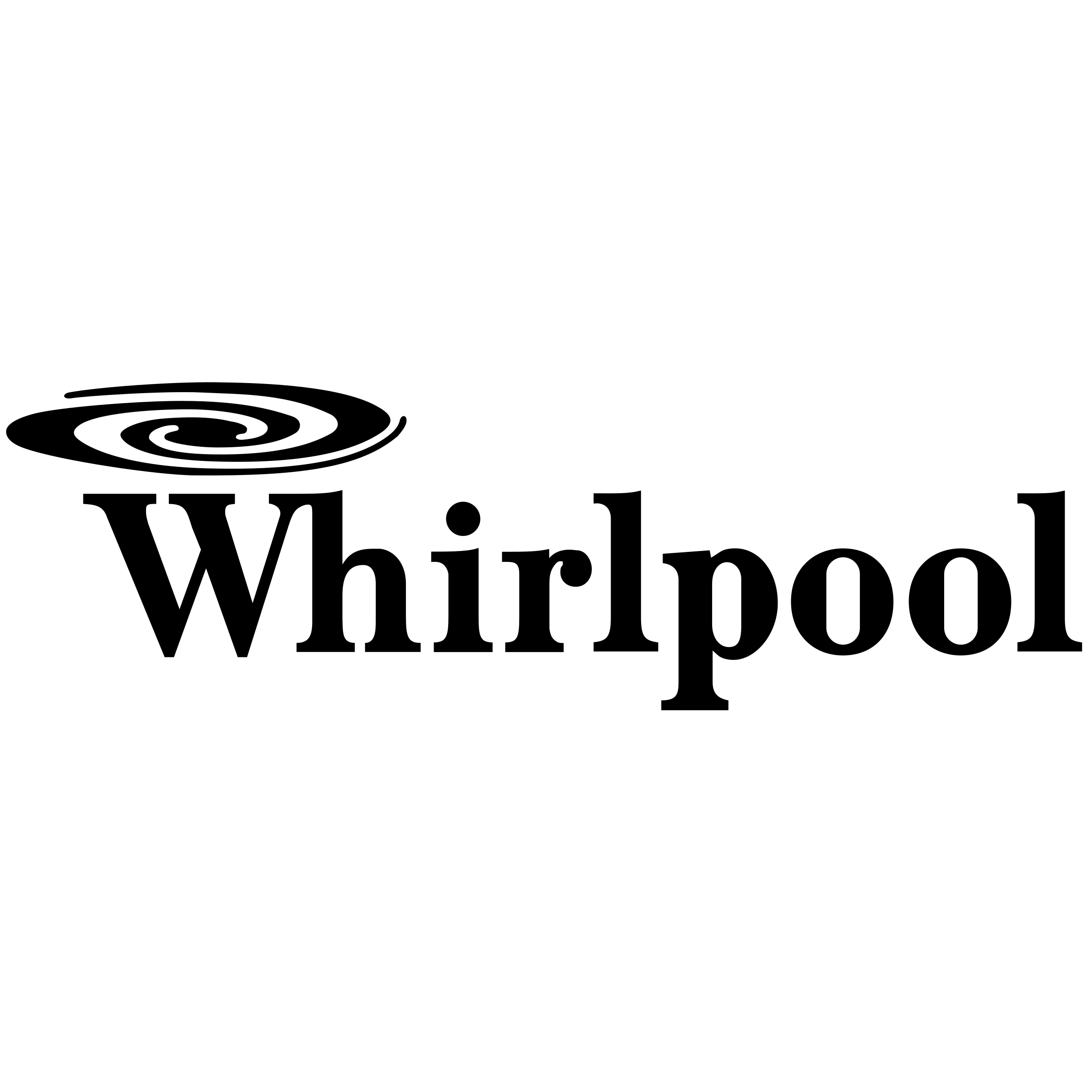 Wirlpool Logo - Whirlpool Logo PNG Transparent & SVG Vector