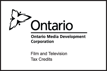 Ontario Media Development Corporation Logo - Real Style Magazine App