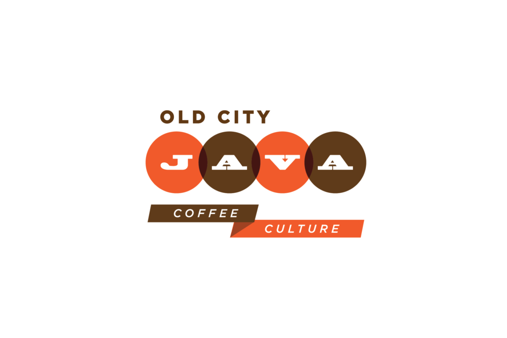 Old Java Logo - Identity / Logos / Branding | Nathanna Design