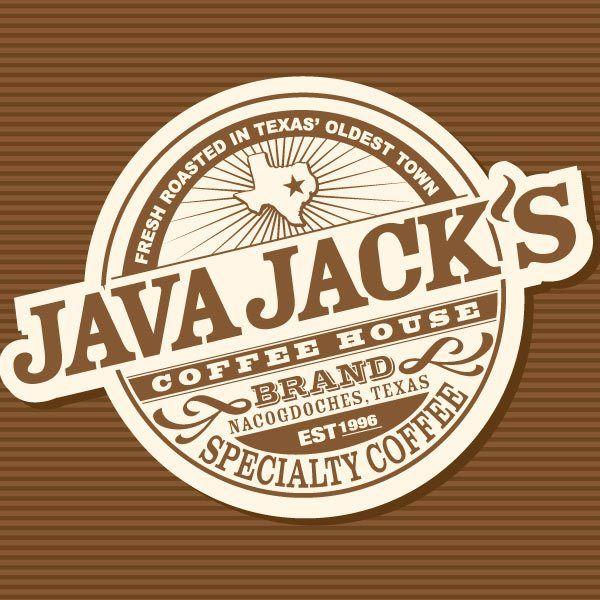 Old Java Logo - Java Jacks LOGO 1 C Product Image. Java Jacks Coffee House