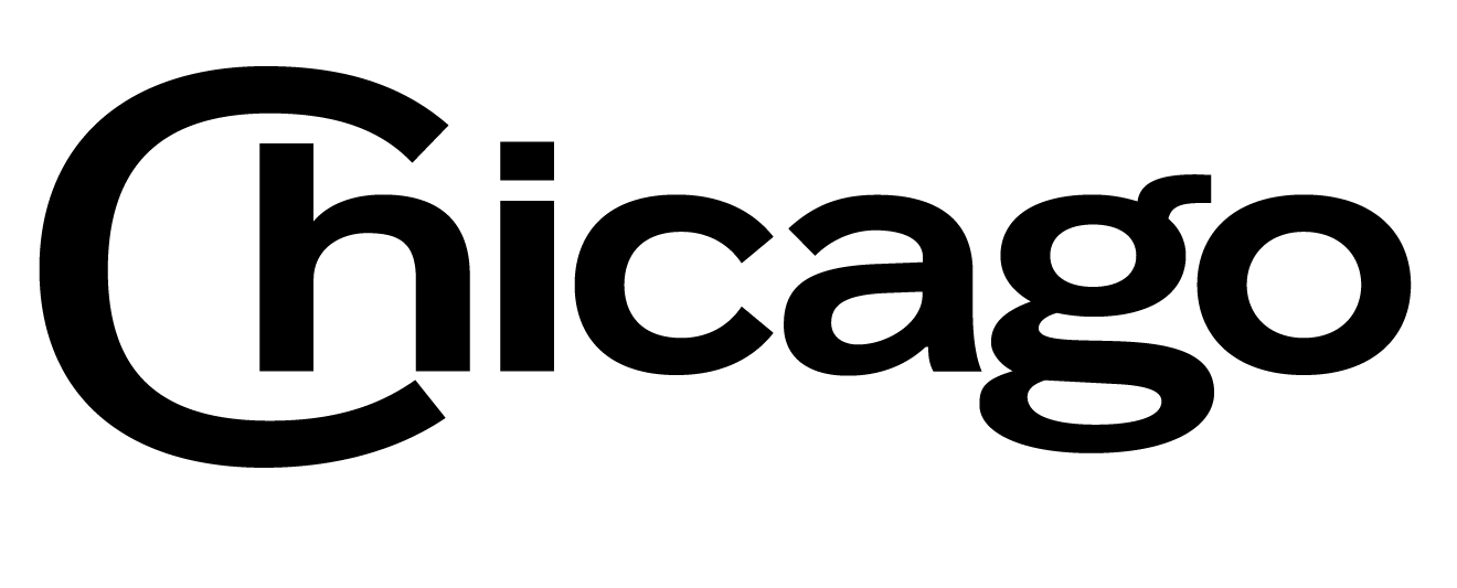 Chicago Logo - What font is Chicago Magazine's logo based off of?