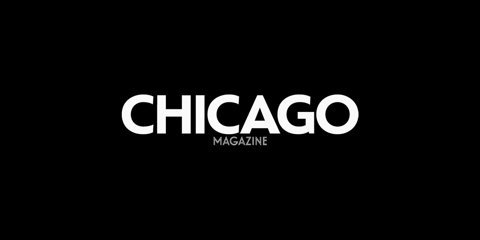 Chicago Logo - Chicago magazine, Shopping, Fashion, Entertainment, Real