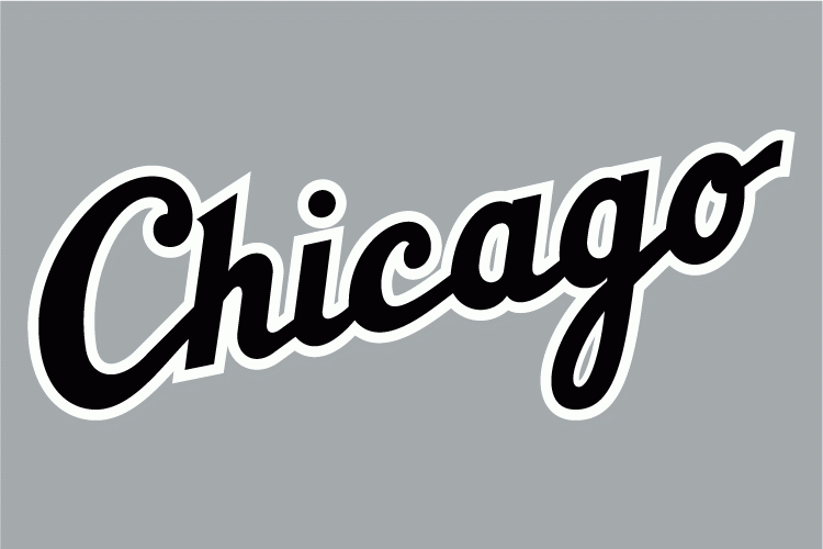 Chicago Logo - Chicago White Sox Jersey Logo - American League (AL) - Chris ...