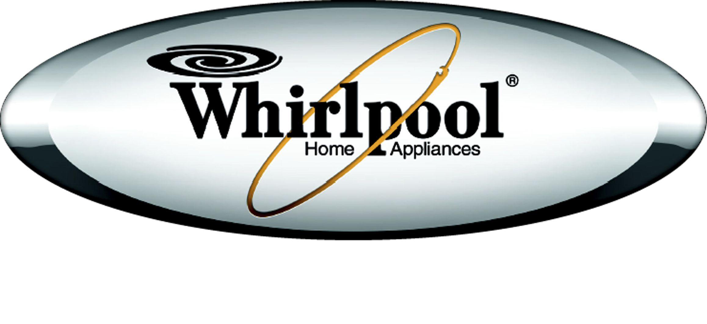 Wirlpool Logo - Whirlpool Refrigerator Logo Vector Online 2019