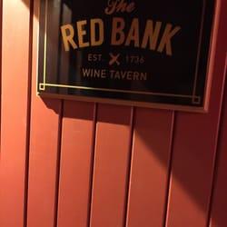 Orange and Red Bank Logo - The Red Bank - 28 Photos - Wine Bars - 17 Duke Street, South Inner ...