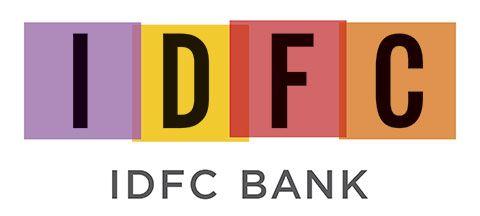 Orange and Red Bank Logo - IDFC Bank's new brand identity reflects the diverse, vibrant India