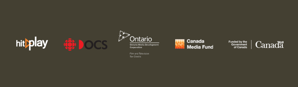 Ontario Media Development Corporation Logo - The Team — Road to Mercy