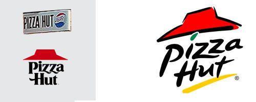 Pizza Hut Old Logo - Pizza Hut Logo | Design, History and Evolution