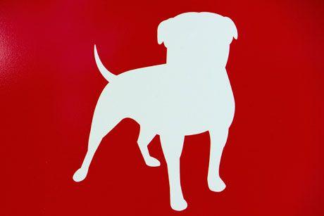 Red Dog Company Logo - Red dog Logos