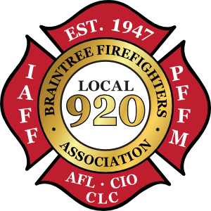 Braintree Logo - Braintree Firefighters Association