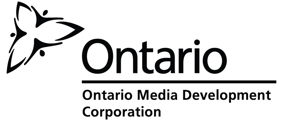 Ontario Media Development Corporation Logo - Tea Talks: OMDC Tax Credits 101 – Reel Asian International Film Festival