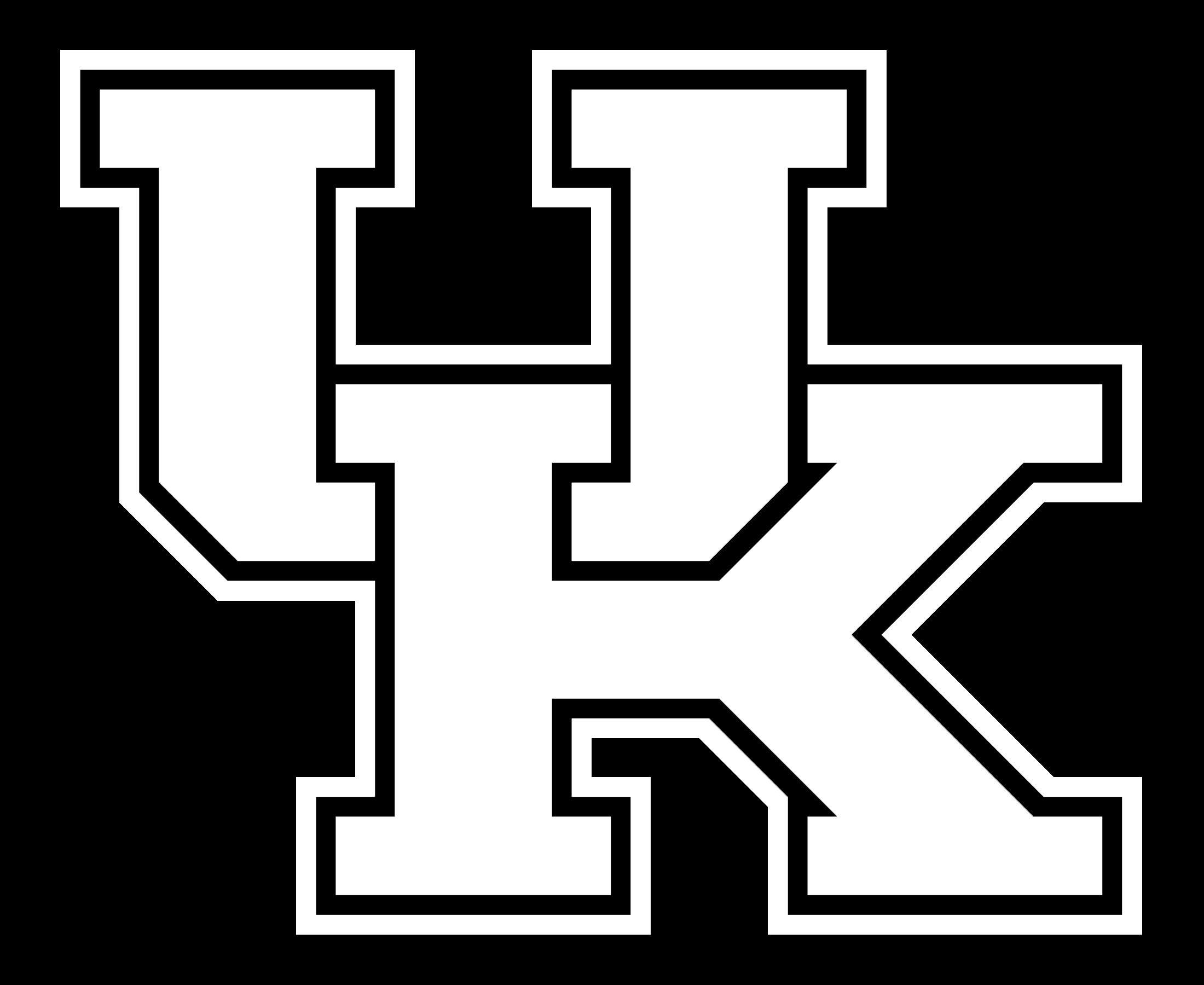 The White U Logo - University of Kentucky Logo, University of Kentucky Symbol, Meaning