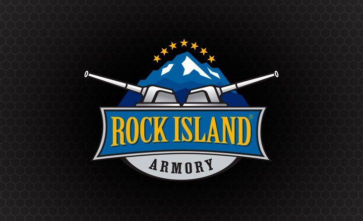 Rock Island Armory Logo - Firearms: Armscor International, Inc. | Armscor International, Inc