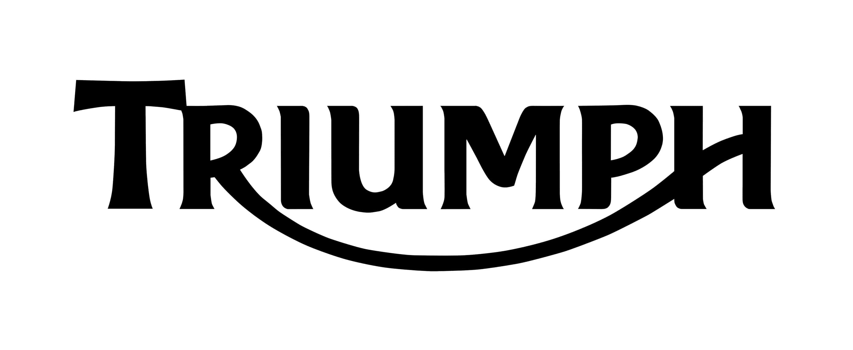 Triumph Logo - Triumph logo: history, evolution, meaning