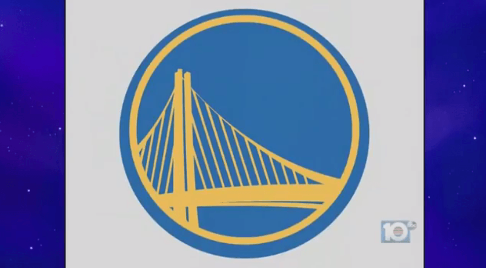 Warriors Logo - Jeopardy contestants fail to identify the Golden State Warriors logo ...