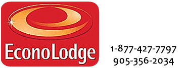Econo Lodge Logo - Econoldge by the Falls | What's Nearby