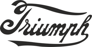 New Triumph Logo - Triumph Logo Vectors Free Download