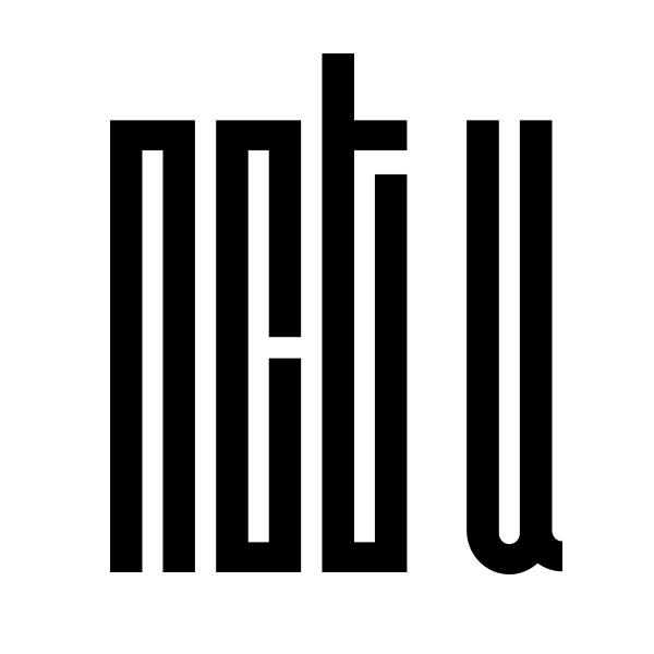 The White U Logo - NCT U Logo PNG Render by MissCatieVIPBekah on DeviantArt