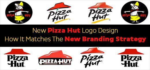 Pizza Hut Old Logo - Pizza Hut Logo. Interesting World Versus Side Dominos Pizza With