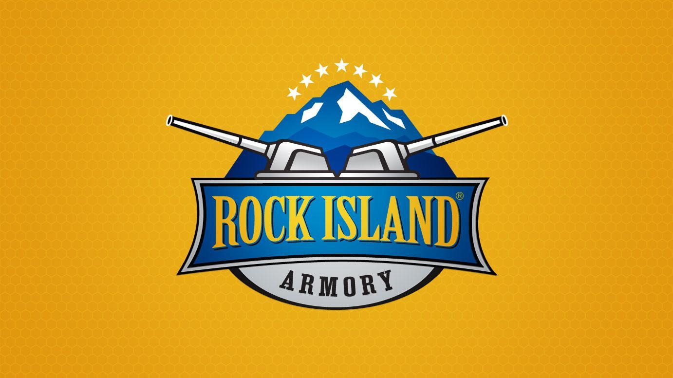 Rock Island Armory Logo - Solid As A Rock. | Epicosity
