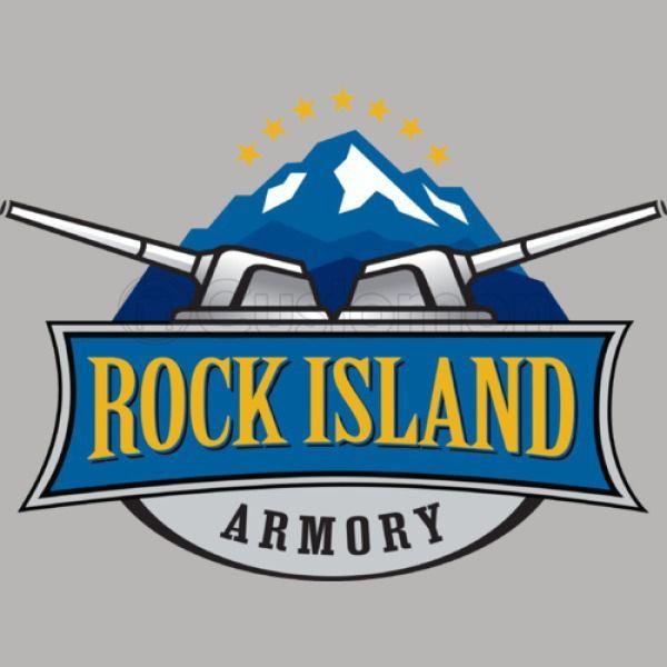 Rock Island Armory Logo - Rock Island Armory Travel Mug | Customon.com