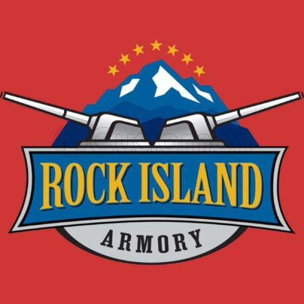 Rock Island Armory Logo - Rock Island Armory Unisex Hoodie