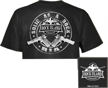 Rock Island Armory Logo - Products | Advanced Tactical