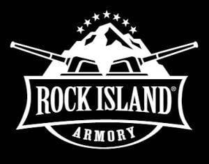 Rock Island Armory Logo - Championship