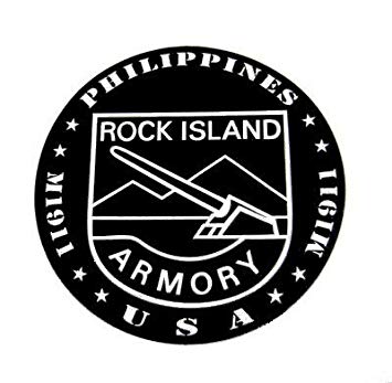 Rock Island Armory Logo - Rock Island Armory Sticker, Decal Sticker Vinyl Car Home Truck ...