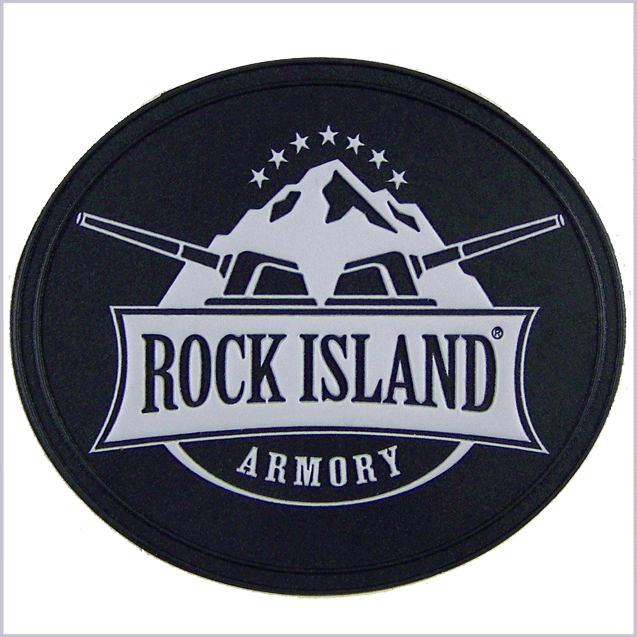 Rock Island Armory Decal Sticker 