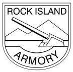 Rock Island Armory Logo - ROCK ISLAND ARMORY | Central Texas Gun Works