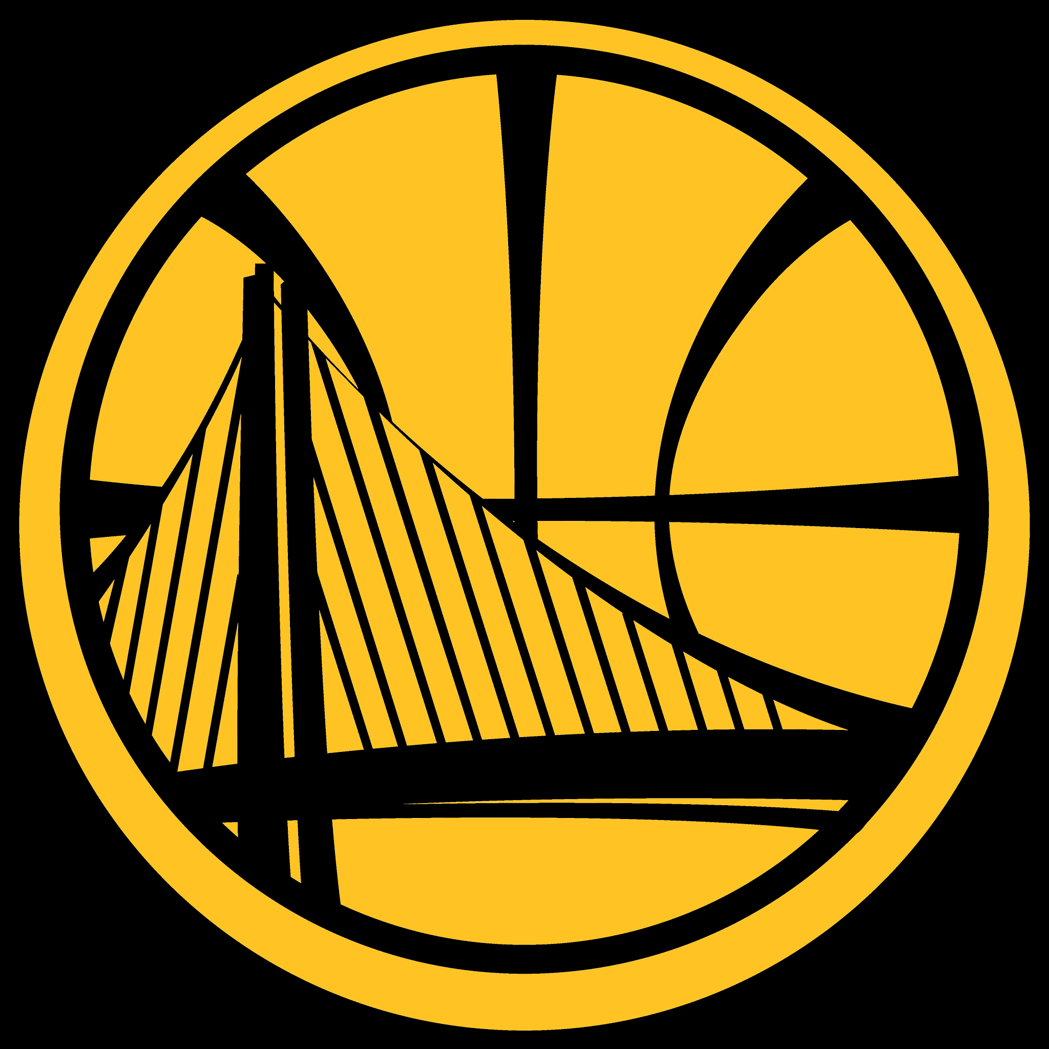 Warriors Logo - Golden state warriors logo png 8 » PNG Image