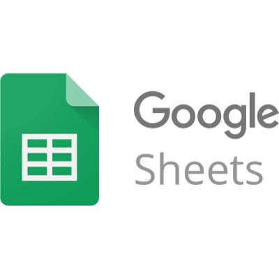 Google Sheets Logo - Google Sheets Logo transparent PNG - StickPNG