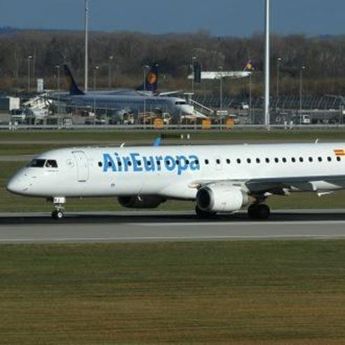 Airline of This European Country Logo - Air Europa. Airlines. The official website for tourist information